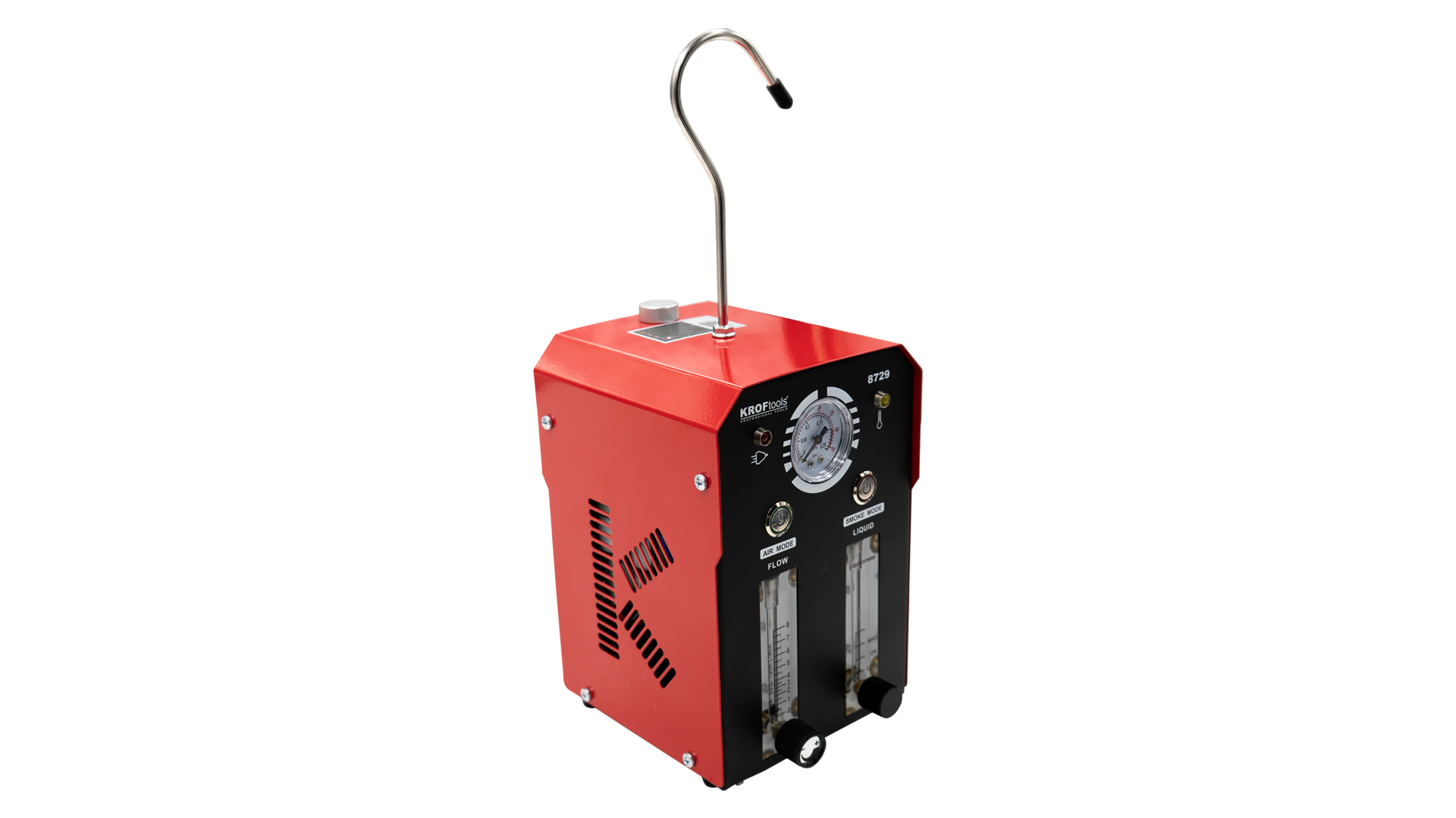 DETETOR DE FUGAS DE FUMO 8L/MIN 65W