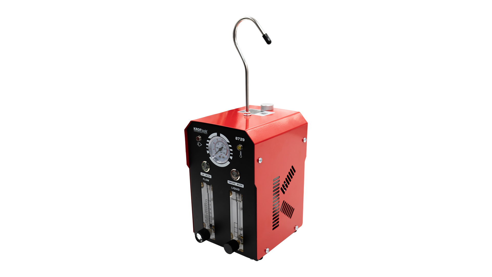 DETETOR DE FUGAS DE FUMO 8L/MIN 65W