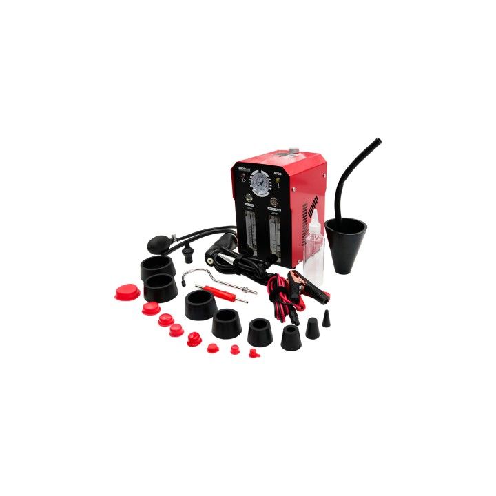 DETETOR DE FUGAS DE FUMO 8L/MIN 65W DETETOR DE FUGAS DE FUMO 8L/MIN 65W
