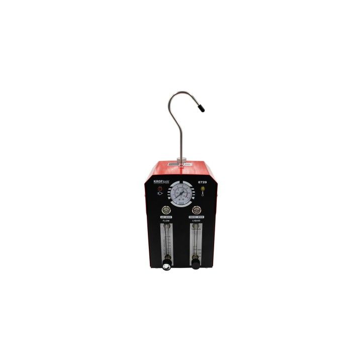 DETETOR DE FUGAS DE FUMO 8L/MIN 65W DETETOR DE FUGAS DE FUMO 8L/MIN 65W