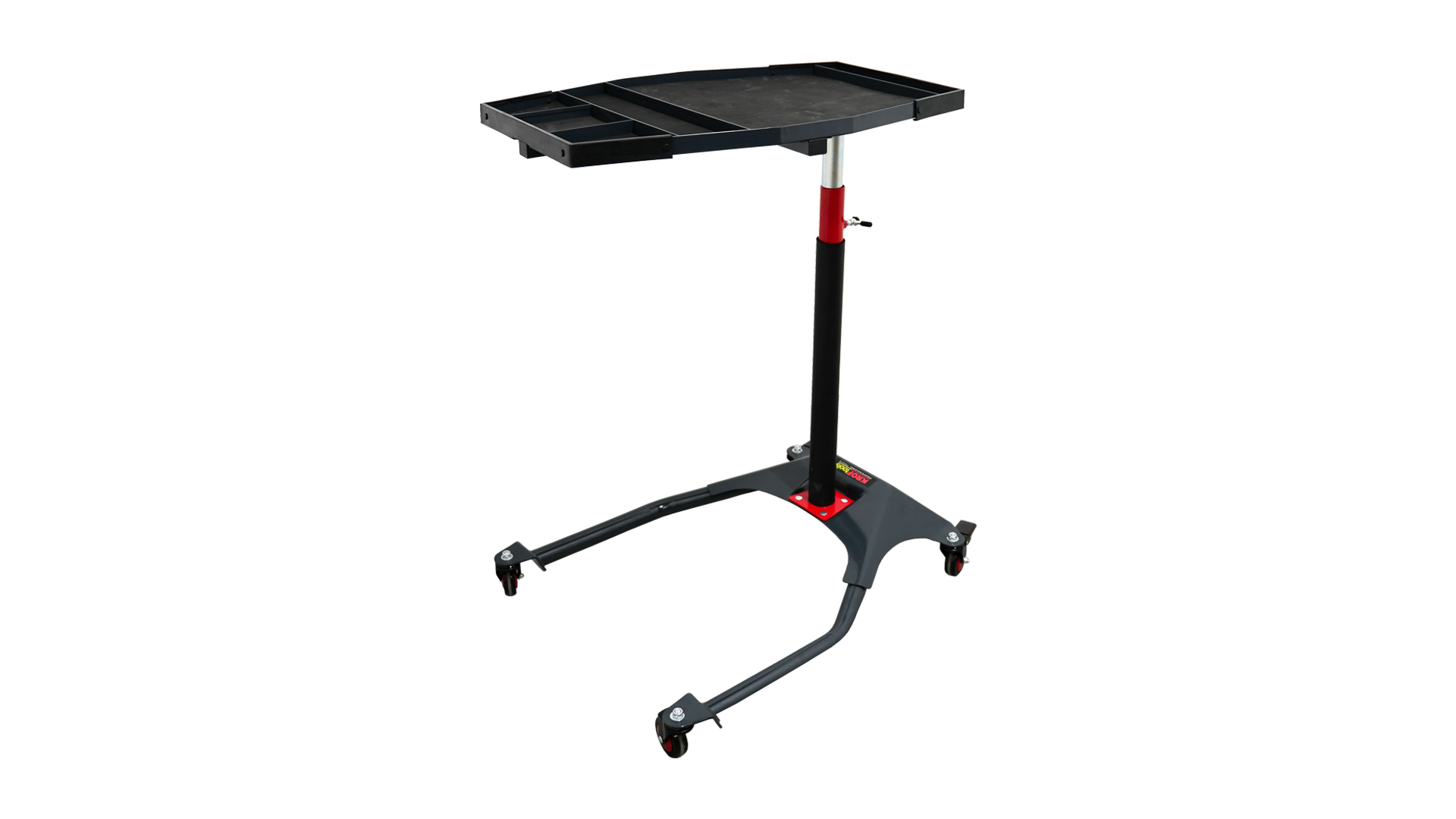 ROLLING AUTOMOTIVE SERVICE TRAY