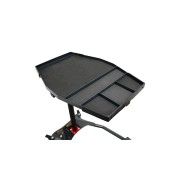 ROLLING AUTOMOTIVE SERVICE TRAY