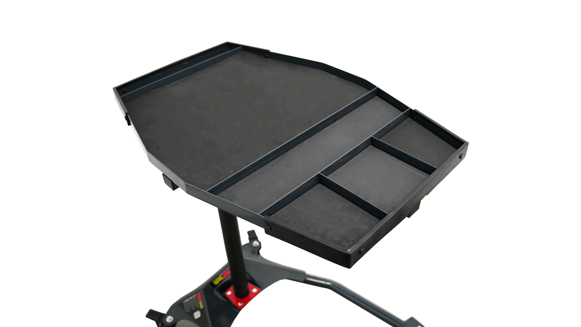 ROLLING AUTOMOTIVE SERVICE TRAY