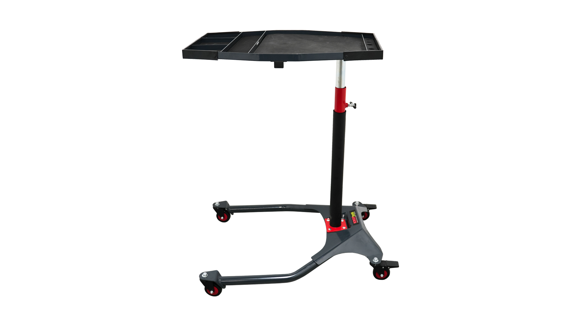 ROLLING AUTOMOTIVE SERVICE TRAY