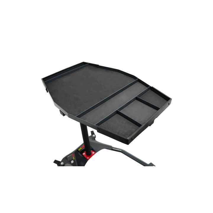 ROLLING AUTOMOTIVE SERVICE TRAY