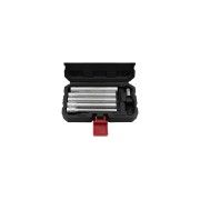 6PCS EXTRA TIEFES SOCKEL-SET 3/8� 8-14MM