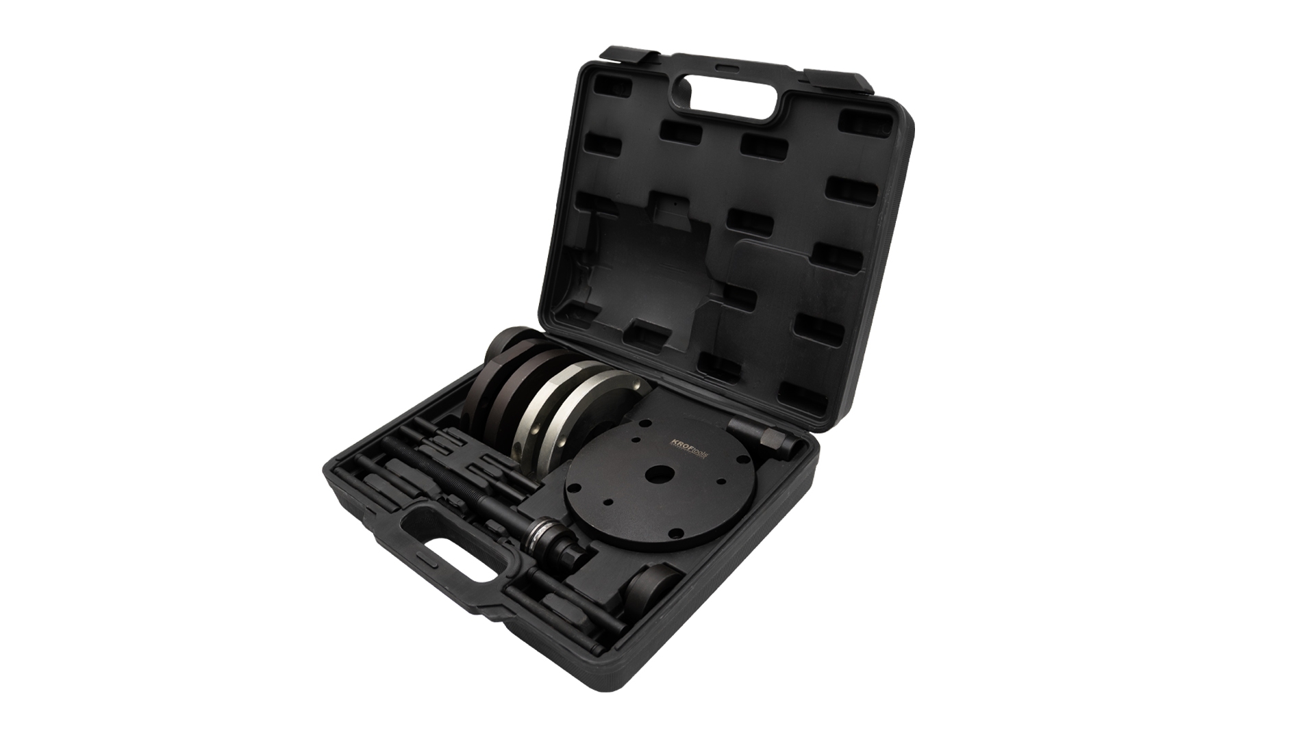 JOGO 19PCS SACAR ROLAMENTOS 82mm