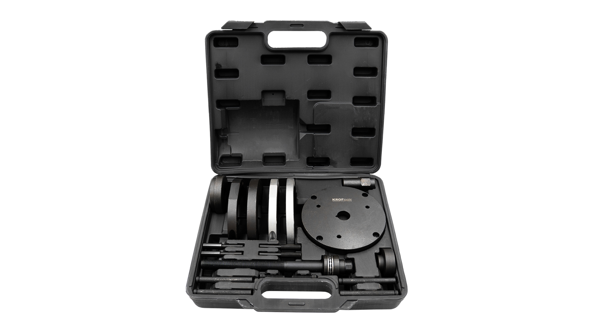 JOGO 19PCS SACAR ROLAMENTOS 82mm