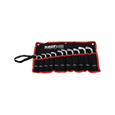 KIT LLAVES DE PIPA 8-19mm 11PZS