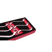 M�DULO CHAVES LUNETA EM S 6PCS