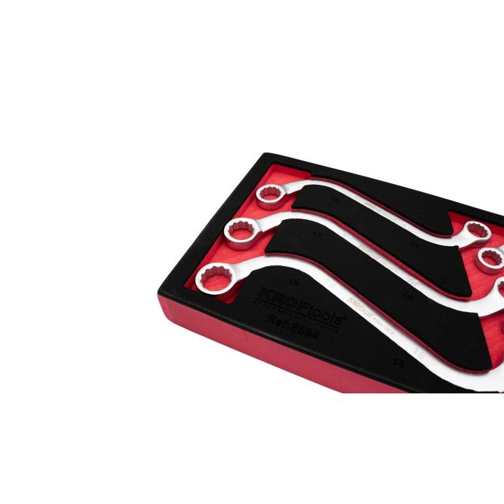 M�DULO CHAVES LUNETA EM S 6PCS