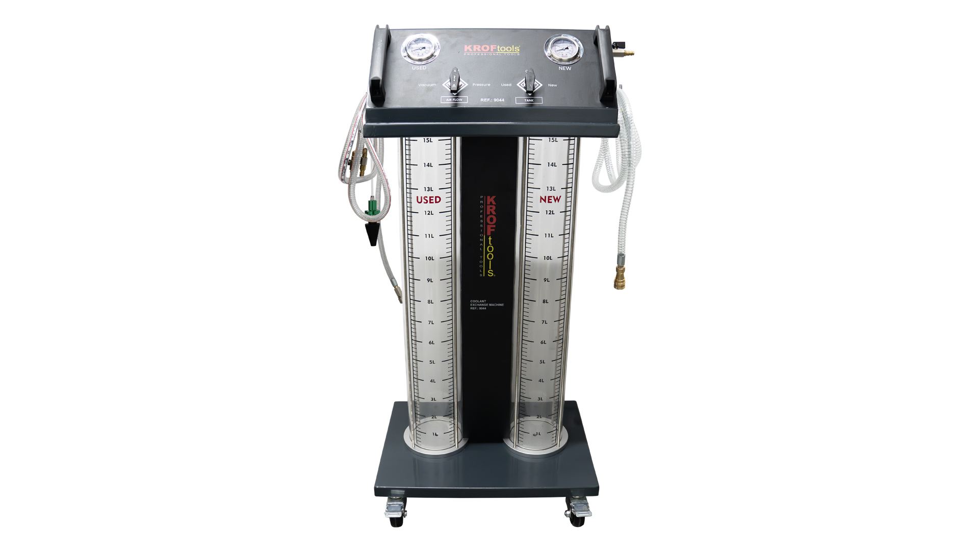 COOLANT EXCHANGE MACHINE