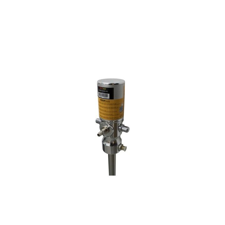 AIR-OPERATED 50:1 GREASE PUMP 730mm