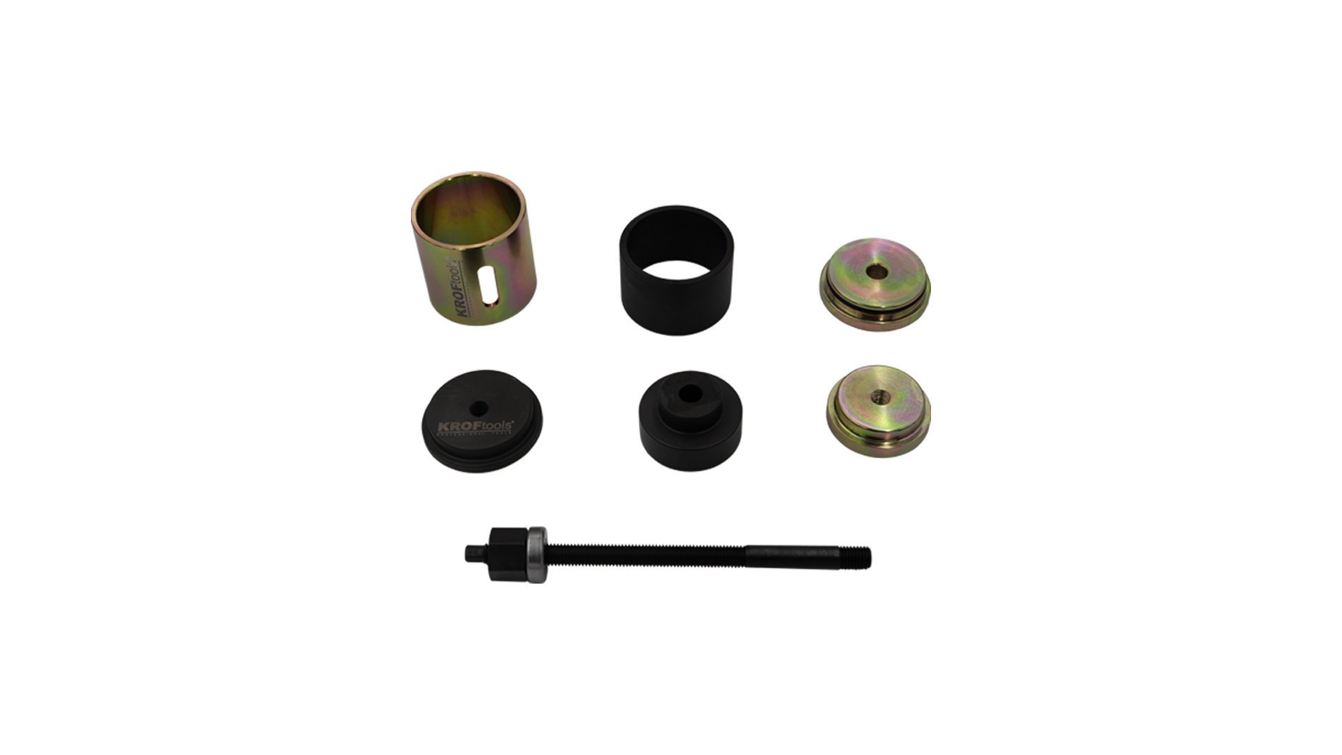 DIFFERENTIAL-FRONT-BUCHSE-AUSZUG BMW F-SERIE