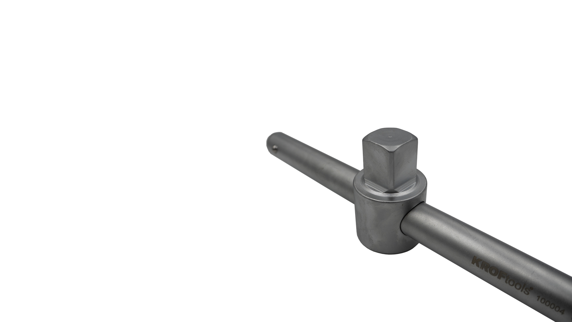 BARRA DI SCORRIMENTO A T 500mm DA 1"