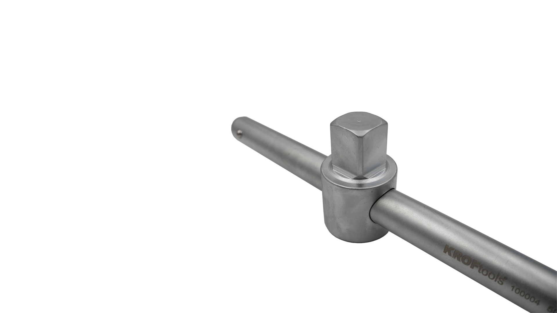 BARRA DI SCORRIMENTO A T 500mm DA 1"