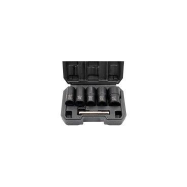 6PCS 1/2" SPECIAL TWIST SOCKET SET 17-27mm 6PCS 1/2" SPECIAL TWIST SOCKET SET 17-27mm