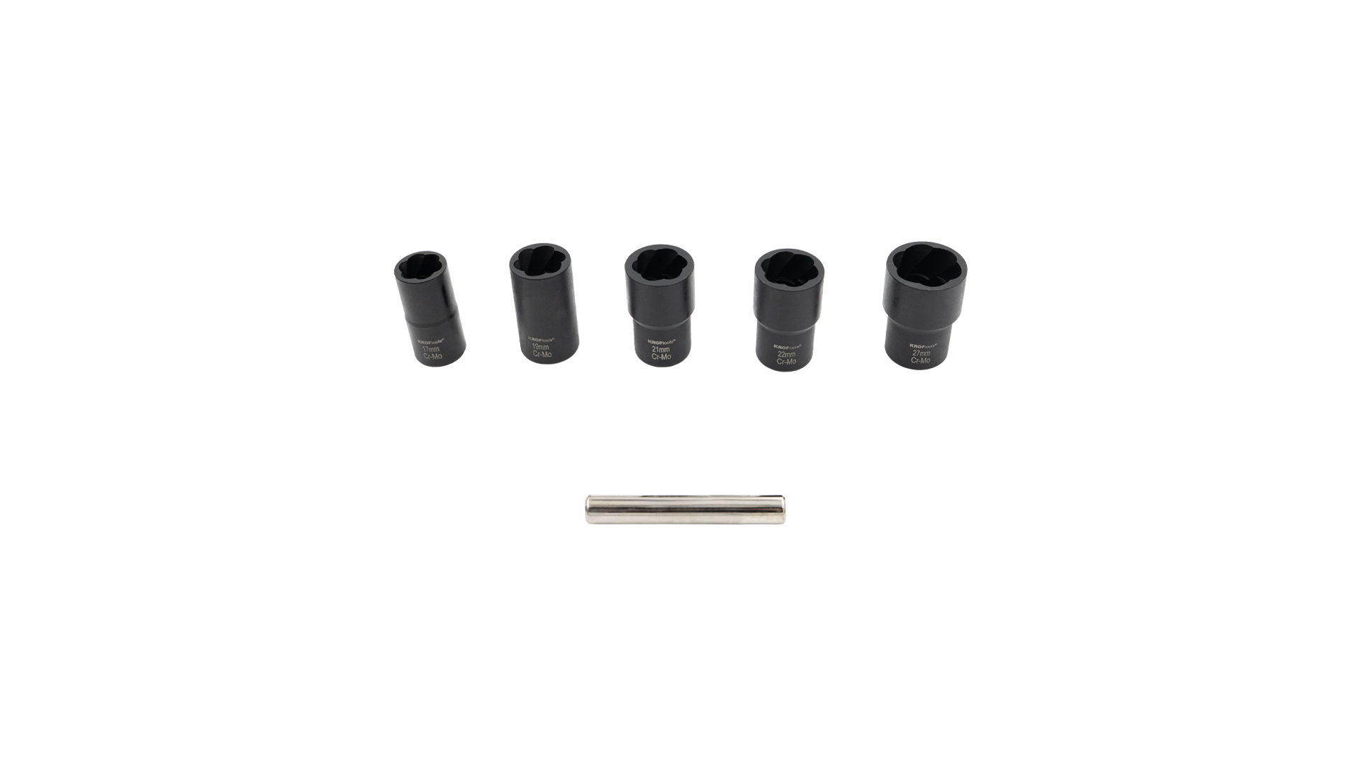 6PCS 1/2
