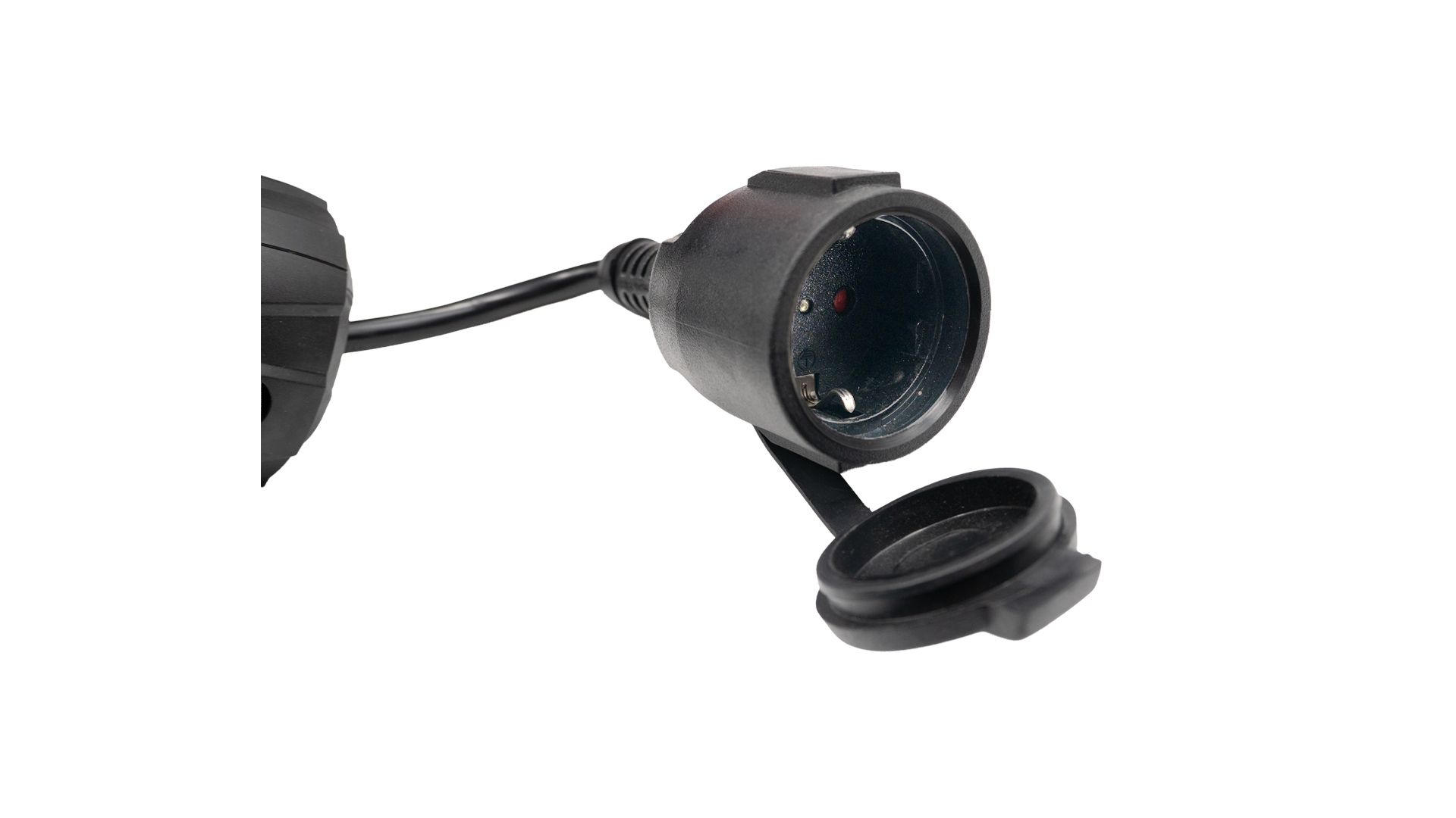 ENROLADOR ELÉTRICO CABO 3x1.5mm 15M