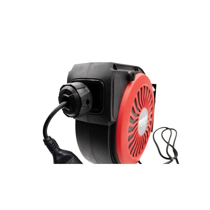 ENROLADOR EL�TRICO CABO 3x1.5mm 15M