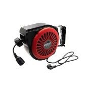 ENROLADOR EL�TRICO CABO 3x1.5mm 15M