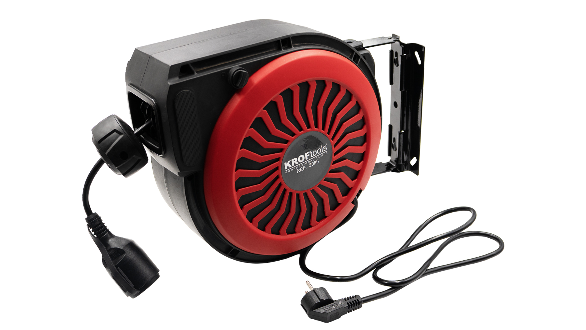 ENROLADOR ELÉTRICO CABO 3x1.5mm 15M