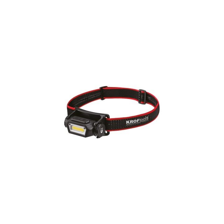 LED COB HEADLAMP WITH MOTION SENSOR 450LM LED COB HEADLAMP WITH MOTION SENSOR 450LM