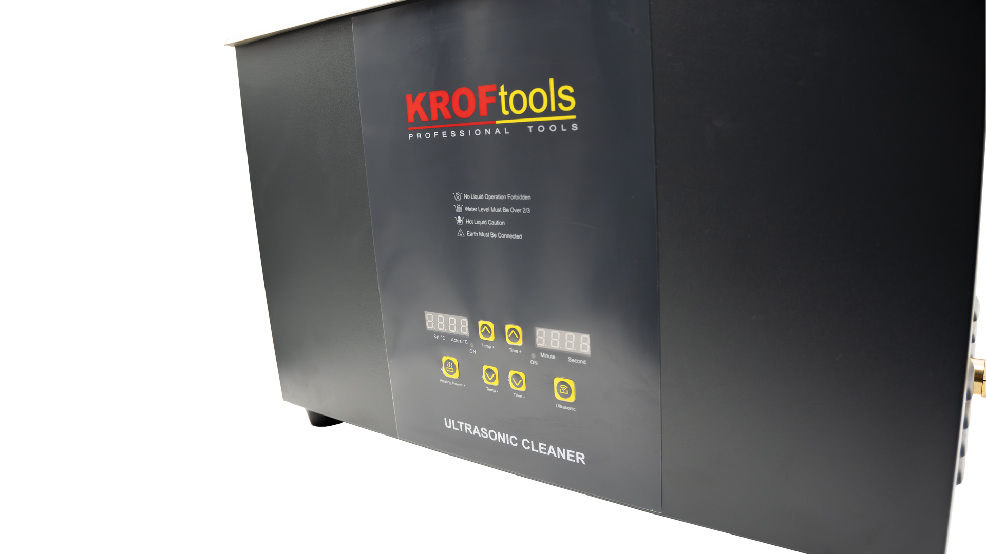 30L ULTRASONIC PARTS CLEANER