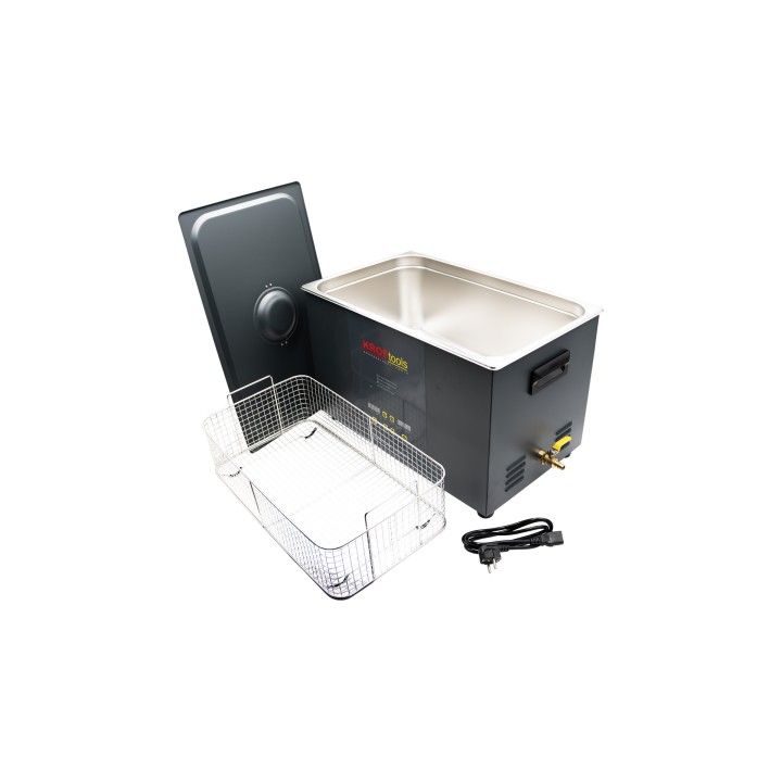 30L ULTRASONIC PARTS CLEANER