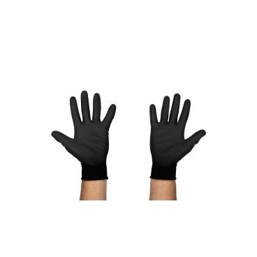 GLOVES WITH POLYURETHANE PALM CE EN388-2016 SIZE 10 GLOVES WITH POLYURETHANE PALM CE EN388-2016 SIZE 10
