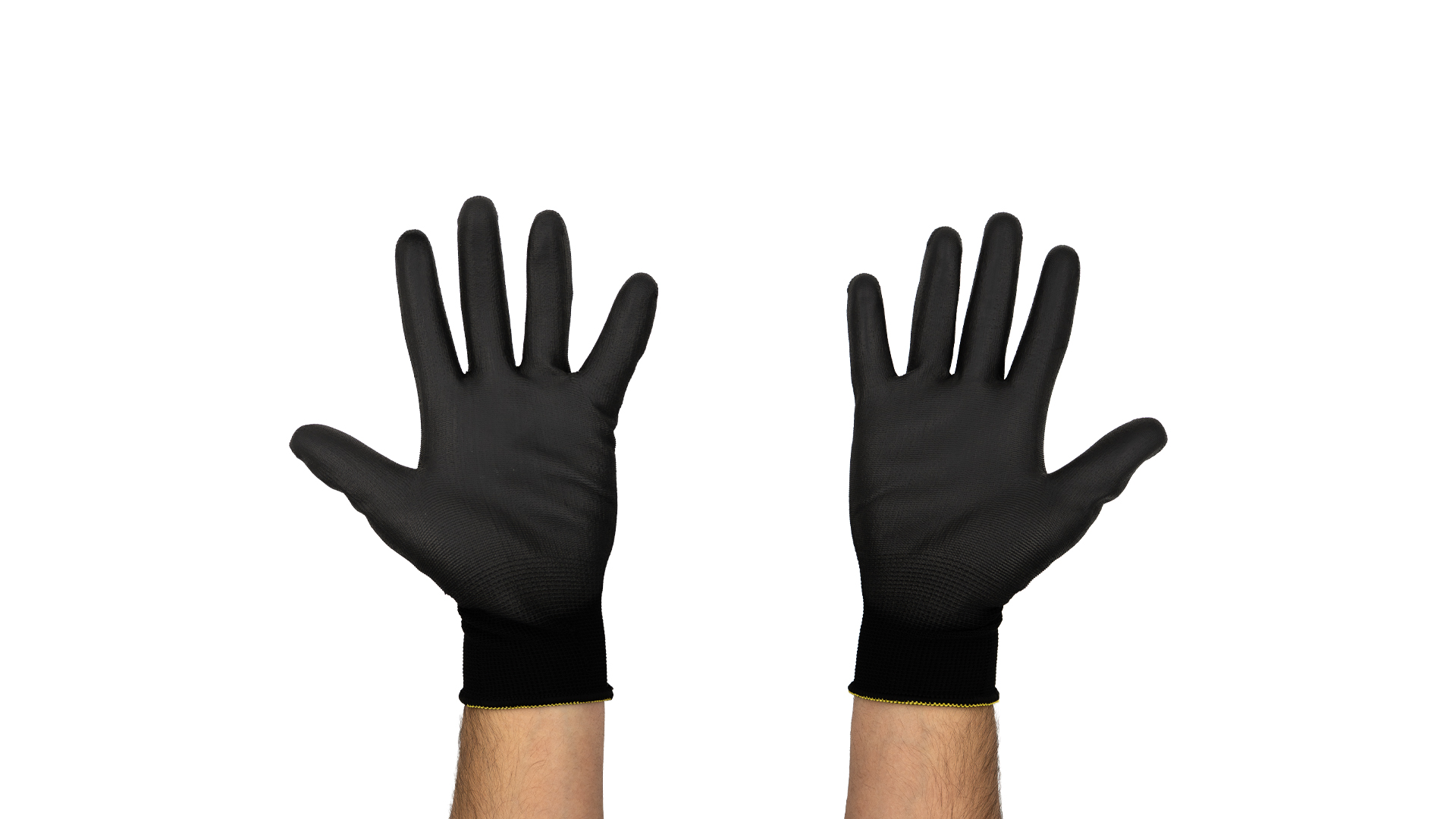 GANTS AVEC PAUME EN POLYURÉTHANE CE EN388-2016 TAILLE 10
