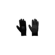 GLOVES WITH POLYURETHANE PALM CE EN388-2016 SIZE 9 - 1 PAIR GLOVES WITH POLYURETHANE PALM CE EN388-2016 SIZE 9 - 1 PAIR