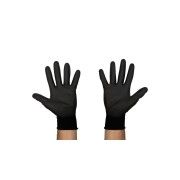 GLOVES WITH POLYURETHANE PALM CE EN388-2016 SIZE 10 - 1 PAIR