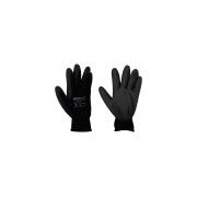 GLOVES WITH POLYURETHANE PALM CE EN388-2016 SIZE 10 - 1 PAIR