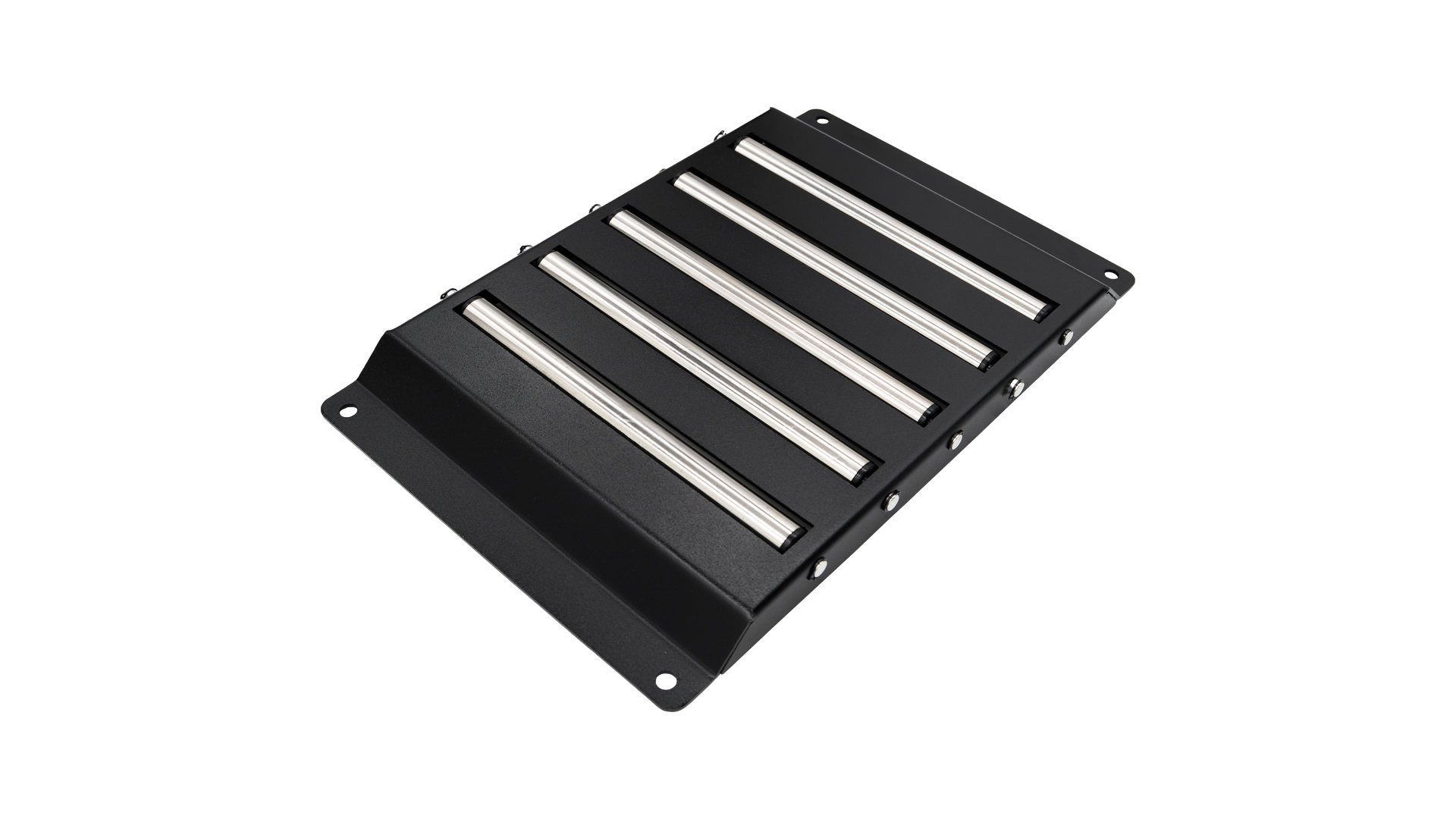 SUPPORT DE ROULEAUX POUR DÉMONTE PNEUS AUTOMATIQUE