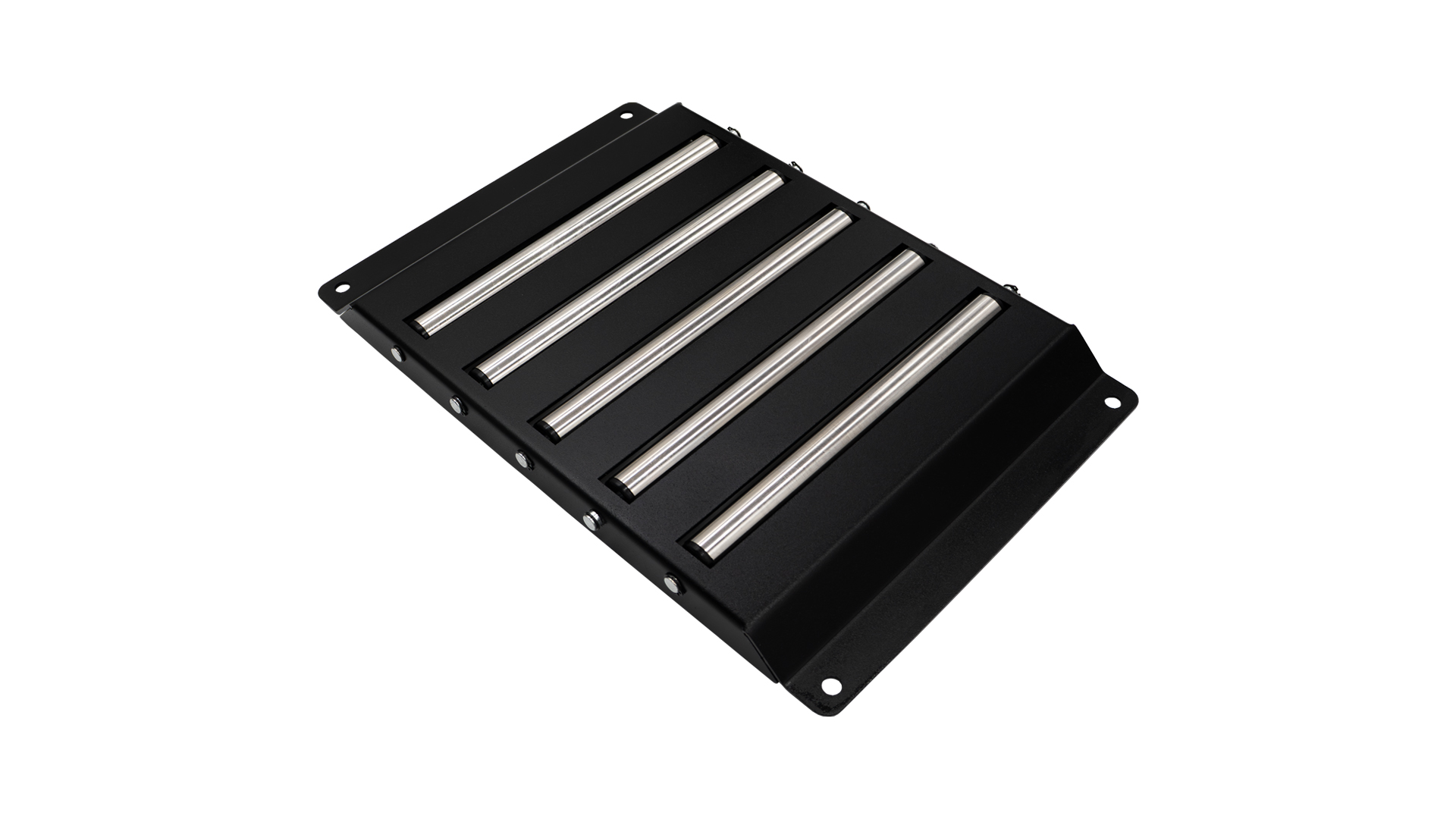 SUPPORT DE ROULEAUX POUR DÉMONTE PNEUS AUTOMATIQUE