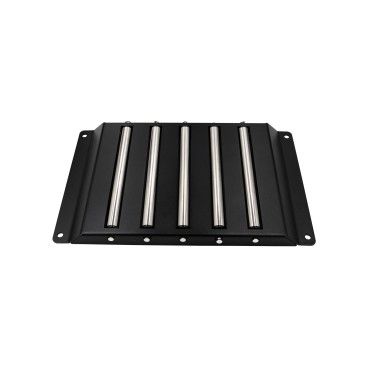 SUPPORT DE ROULEAUX POUR D�MONTE PNEUS AUTOMATIQUE