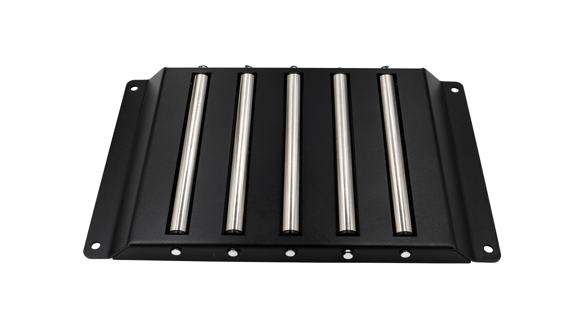 SUPPORT DE ROULEAUX POUR DÉMONTE PNEUS AUTOMATIQUE