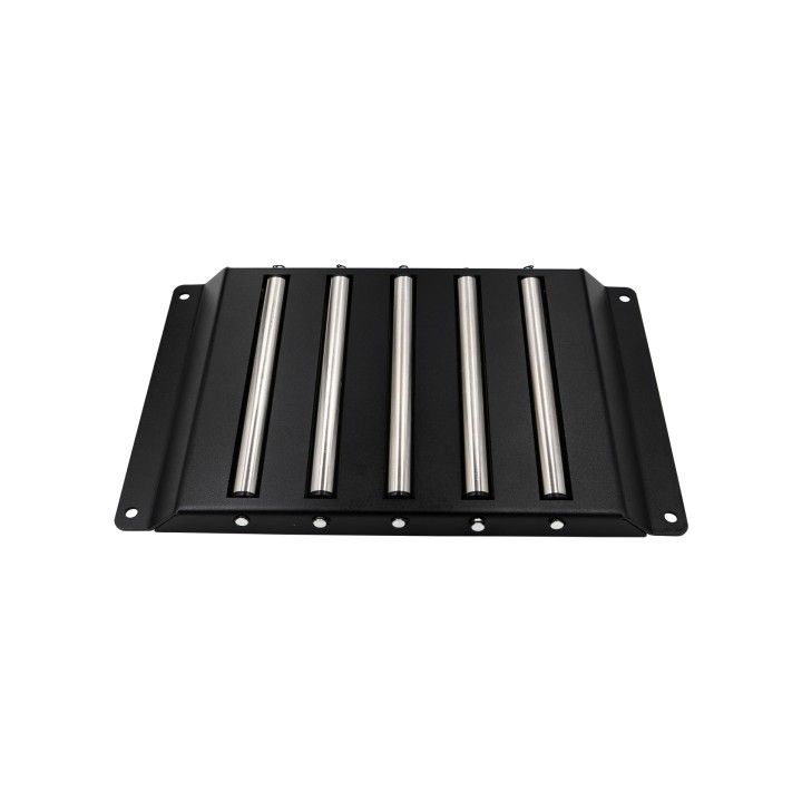 SUPPORT DE ROULEAUX POUR DÉMONTE PNEUS AUTOMATIQUE SUPPORT DE ROULEAUX POUR DÉMONTE PNEUS AUTOMATIQUE