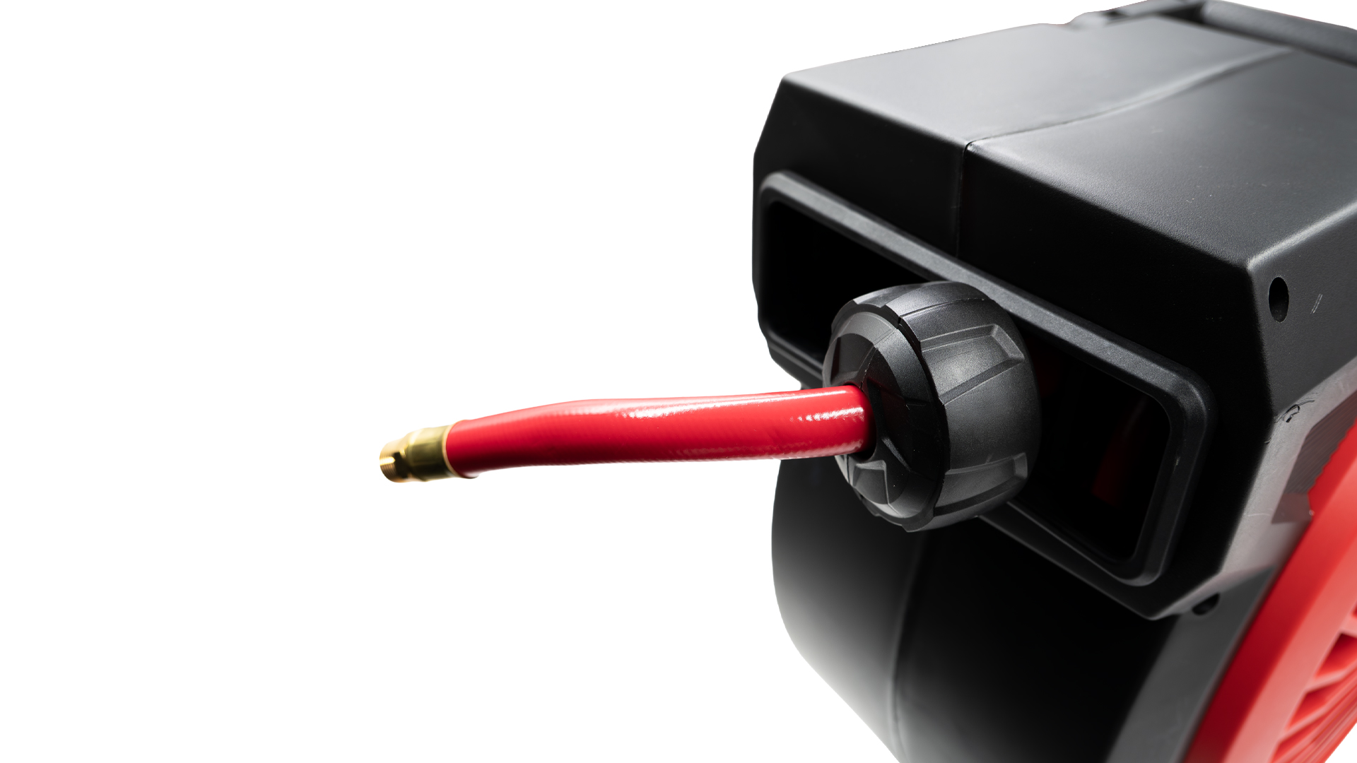 AIR HOSE REEL 12,5x18,8mm 15M PVC