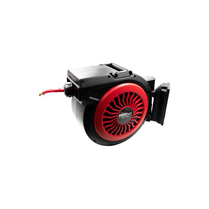 AIR HOSE REEL 12,5x18,8mm 15M PVC