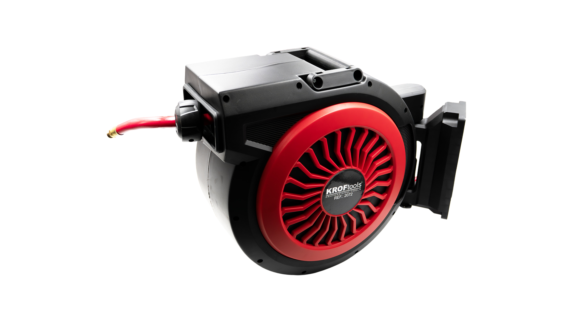 AIR HOSE REEL 12,5x18,8mm 15M PVC