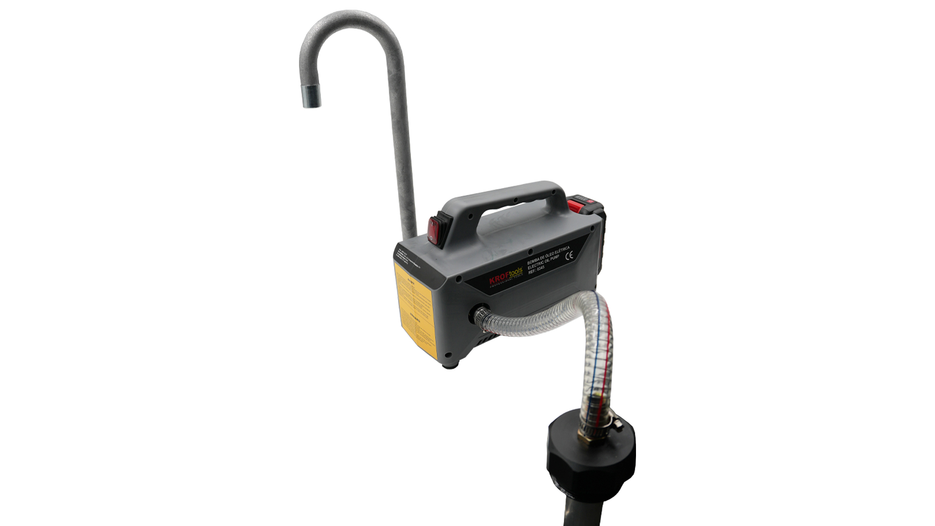 POMPE À HUILE ÉLECTRIQUE