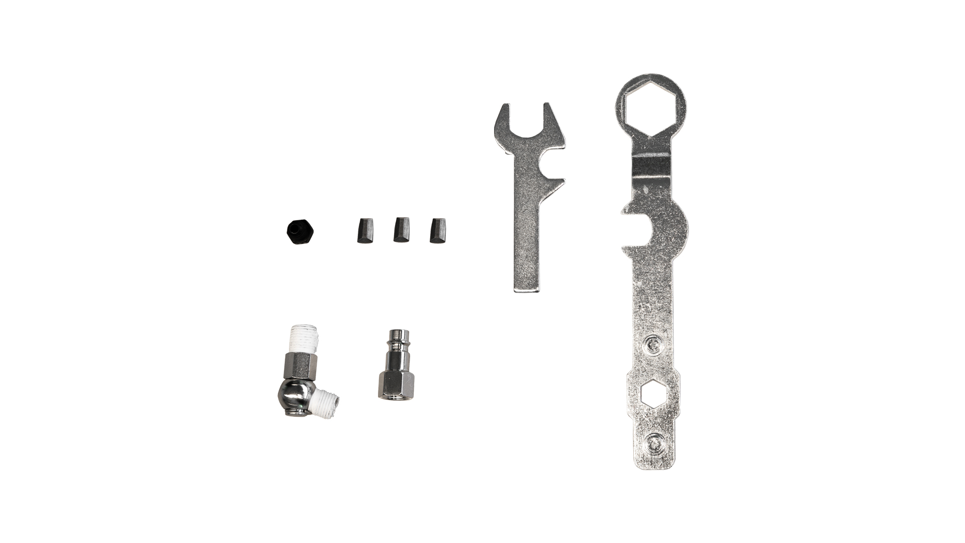 AIR RIVETER WITH 360º COUPLER