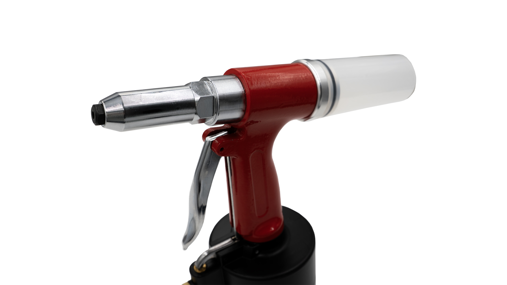 AIR RIVETER WITH 360º COUPLER