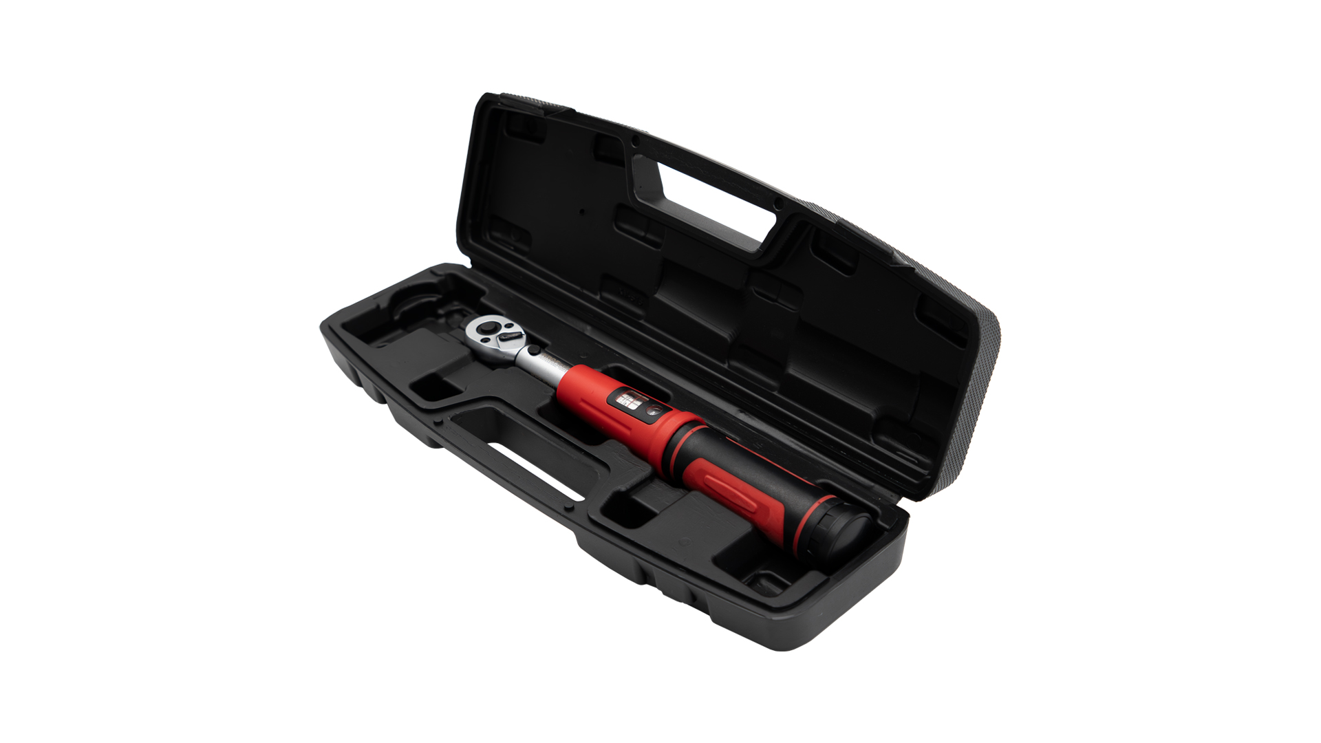 DREHMOMENTSCHLÜSSEL 3/8” 5–25 NM