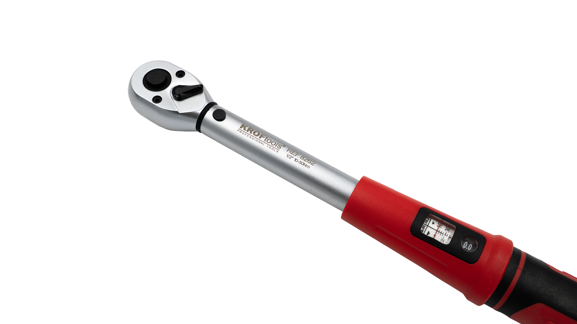 DREHMOMENTSCHLÜSSEL 3/8” 10-50 NM