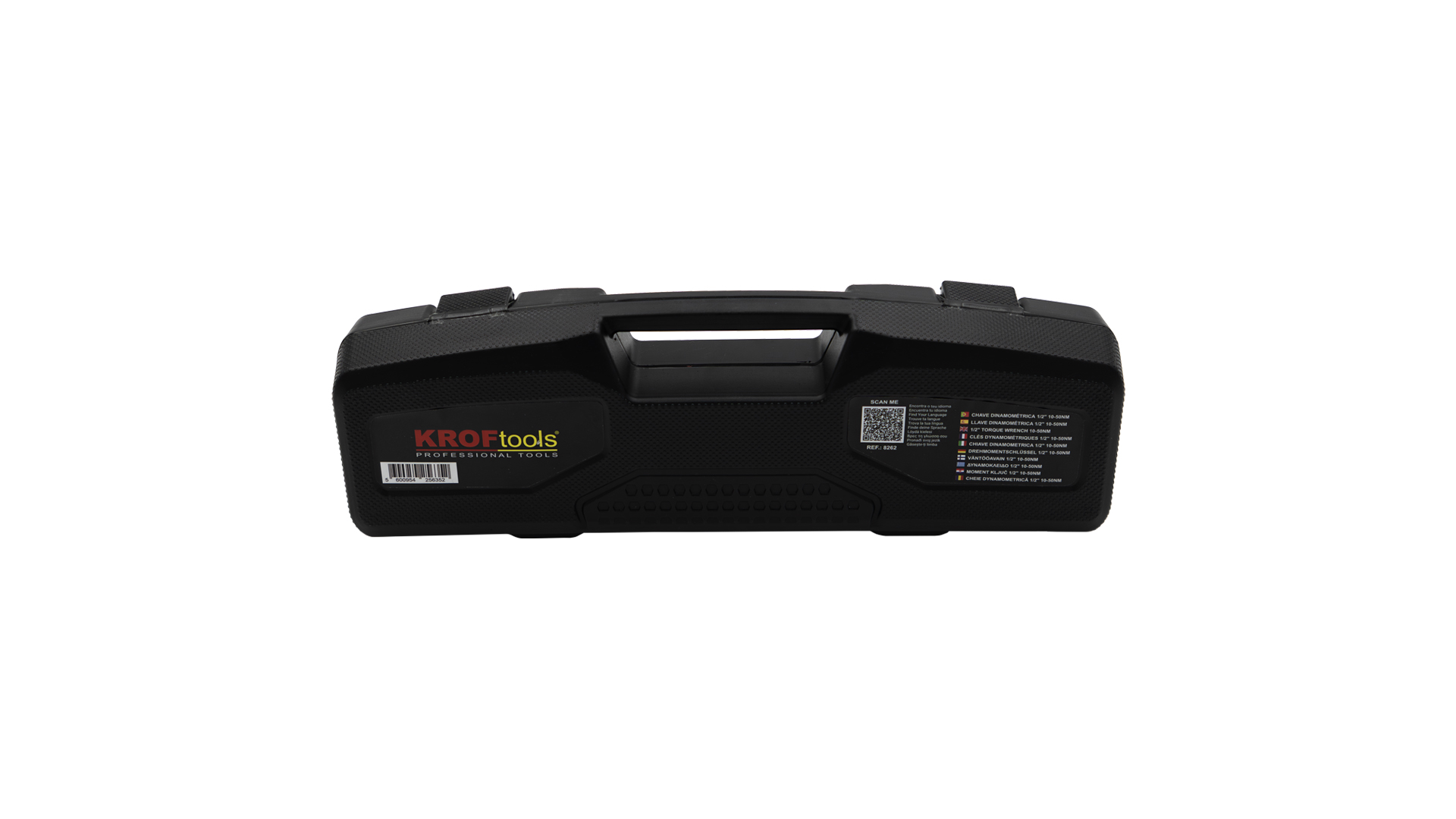 DREHMOMENTSCHLÜSSEL 3/8” 10-50 NM