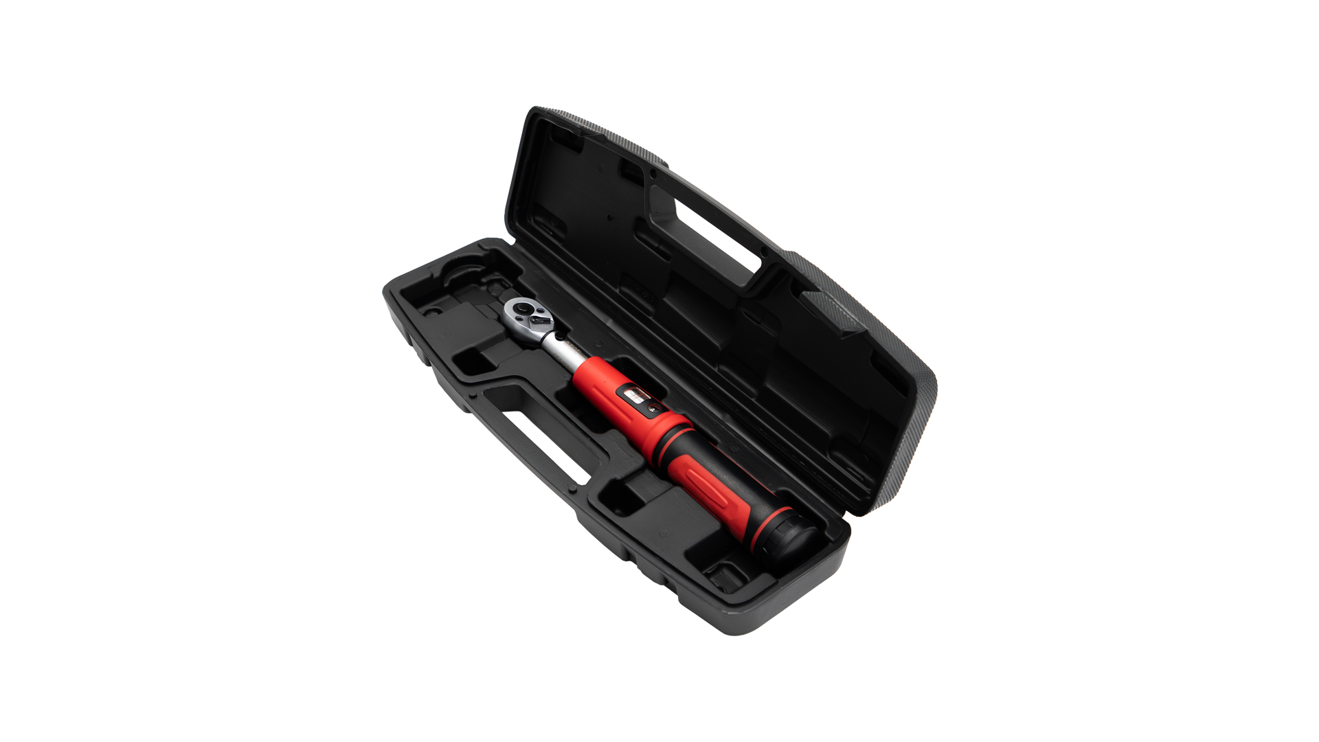 DREHMOMENTSCHLÜSSEL 1/4” 1–5 NM