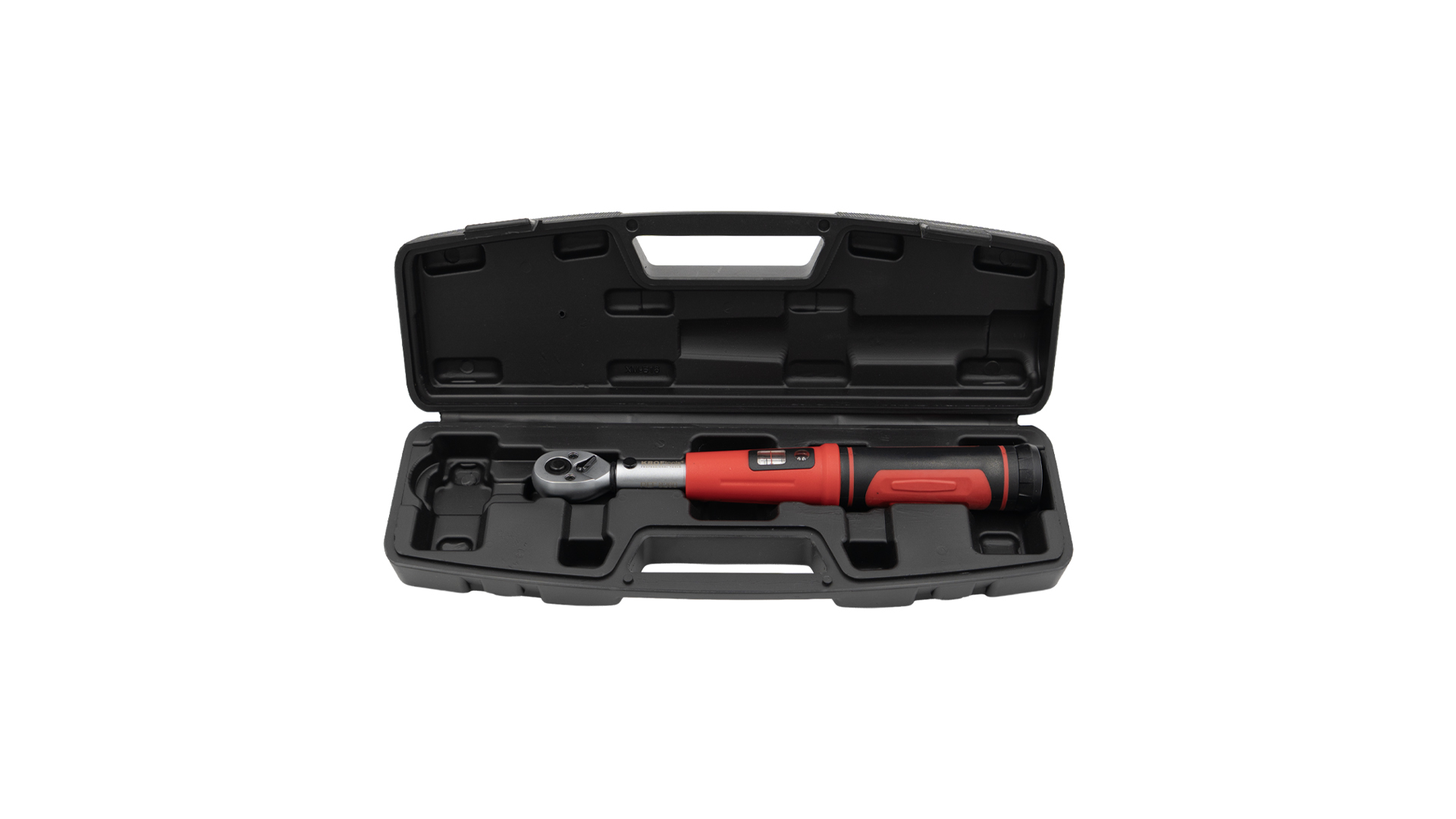 DREHMOMENTSCHLÜSSEL 1/4” 1–5 NM